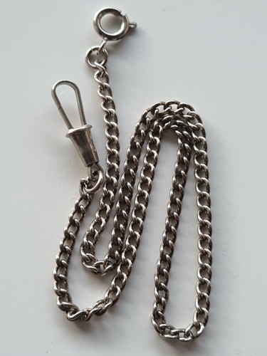 Alte taschenuhrenkette 80 er - -,