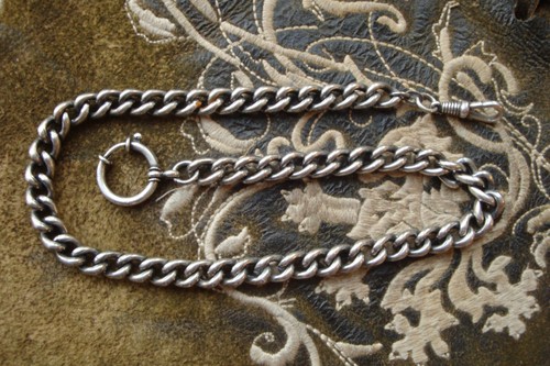 Taschenuhrkette charivari - taschenuhrkette,