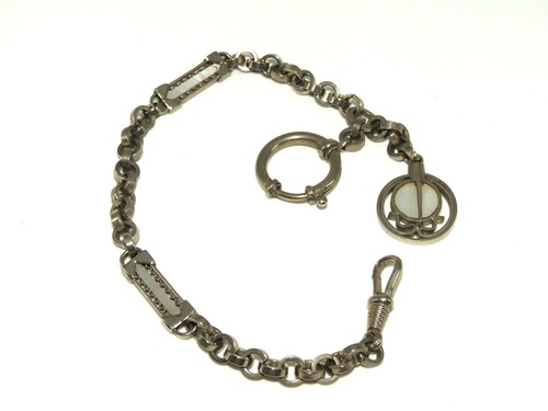 Antike uhrenkette taschenuhr - antike,