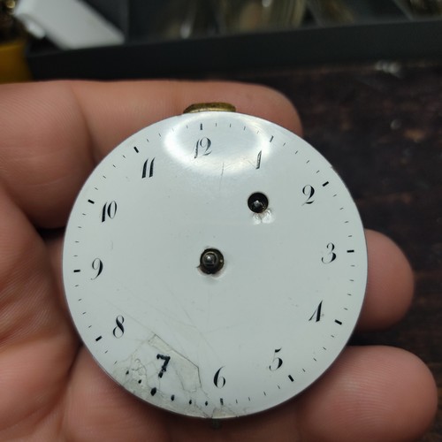 Spindeluhr werk jhn - werk,