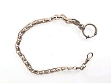 Antike alte Taschenuhrkette