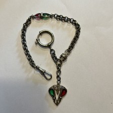 Antike hübsche Uhrenkette