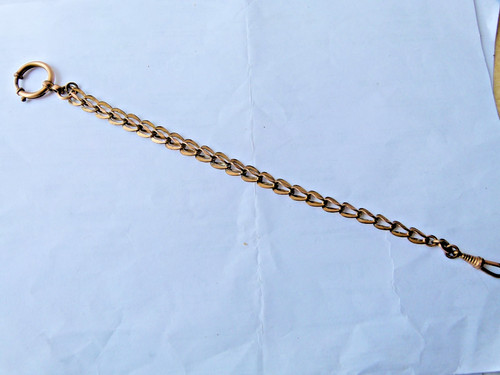 44624 double uhrenkette - 44624,