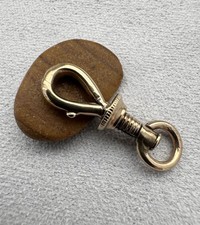 Schraub Karabiner für