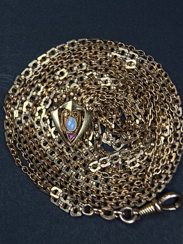 Jugendstil kette - jugendstil, +