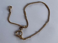 Uhrenkette, Antik, Charnier