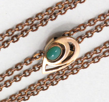 UHRENKETTE JUGENDSTIL  Damen