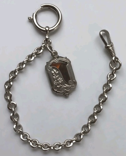 Alte taschenuhrenkette mit - alte,