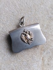 Medaillon Foto Anhänger