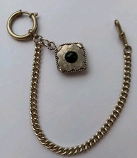 Antike Taschenuhrenkette