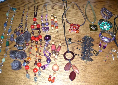 Konvolut modeschmuck damen - konvolut,