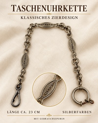 Taschenuhrkette cm - taschenuhrkette,