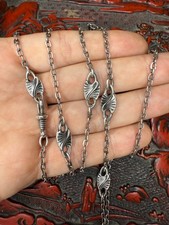 Jugendstil Halskette