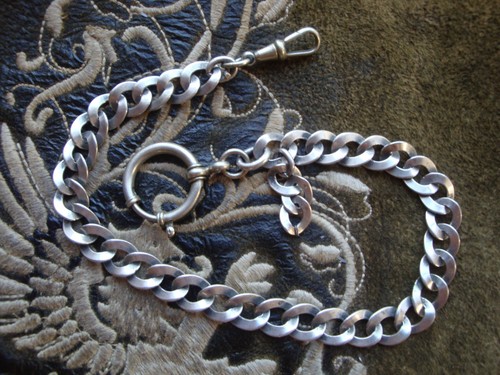 Taschenuhrkette charivari - taschenuhrkette,
