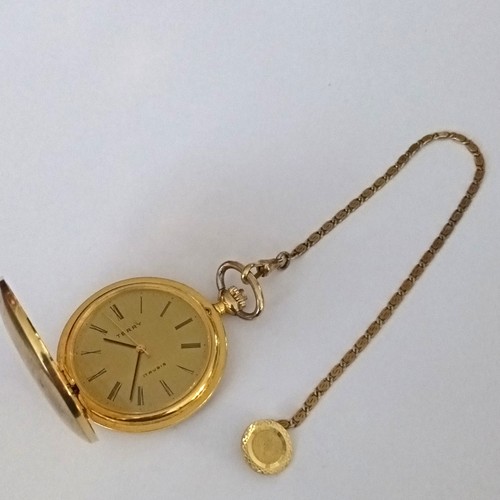 Terry rubis taschenuhr - terry,