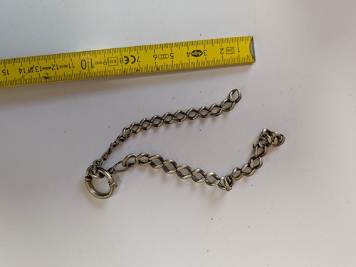 Antike taschenuhrkette aus - antike,