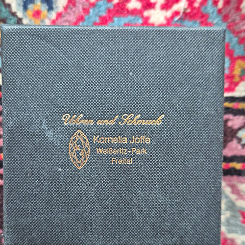 Kienzle quarz taschenuhr - kienzle,