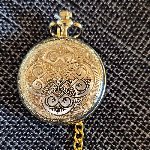 Quarz taschenuhr - quarz,