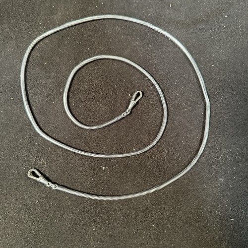 Taschenuhrkette schlangenkette - taschenuhrkette,
