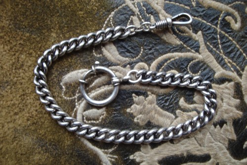 Taschenuhrkette charivari - taschenuhrkette,