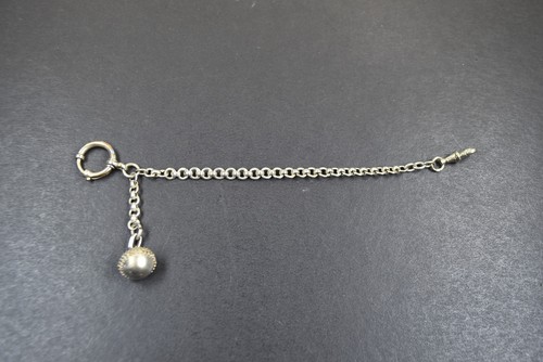 Antike elegante uhrenkette aus - uhrenkette,