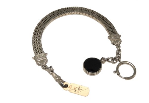 Antike uhrenkette taschenuhr - uhrenkette,
