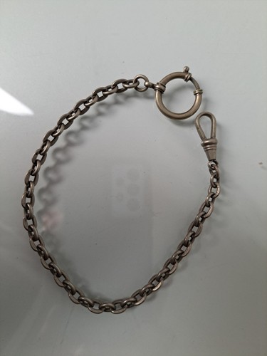 Uhrenkette schöne alte - ,