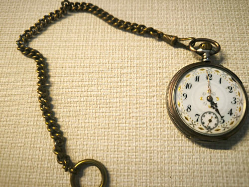 Mechanische taschenuhr - mechanische,