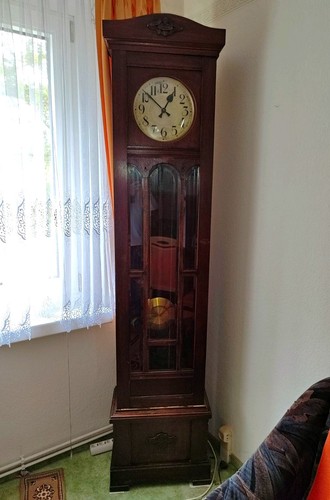 Wunderschöne standuhr aus den - standuhr,