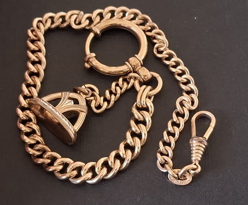 Antike taschenuhr kette - taschenuhr-,