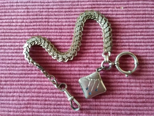 Antike taschenuhrkette - antike,
