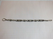 Ausgefallene alte Uhrenkette