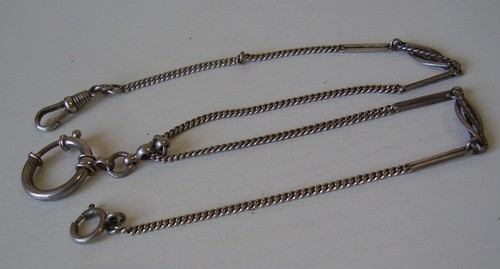 Antike taschenuhren kette 800 - taschenuhren,