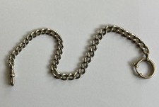 Alte Taschenuhrkette