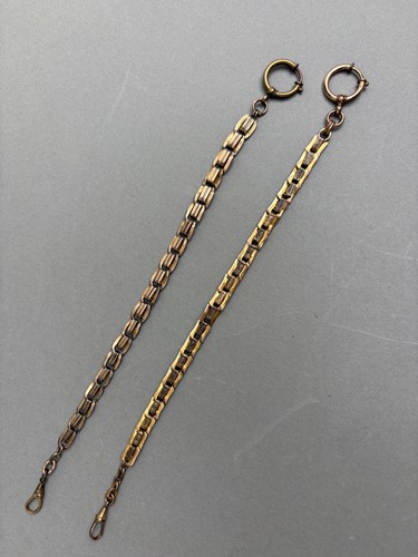 Antik uhrenkette gold 20er - antik,