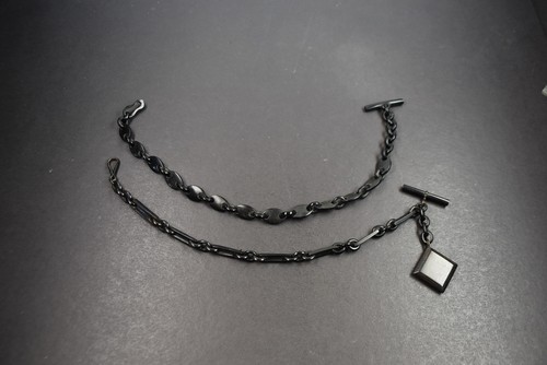 Antike uhrenketten aus - 2,