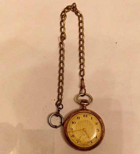 Remontoir cylindre taschenuhr - cylindre,