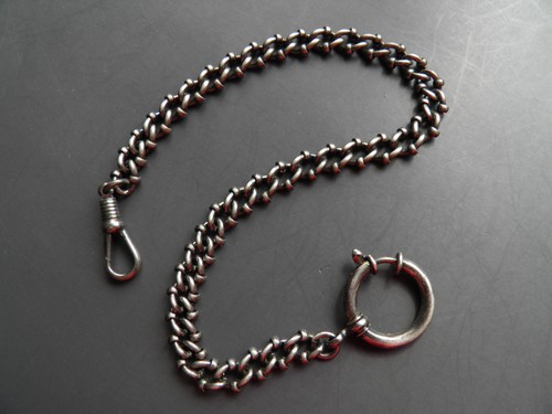 Giletière kette aus metall - aus,