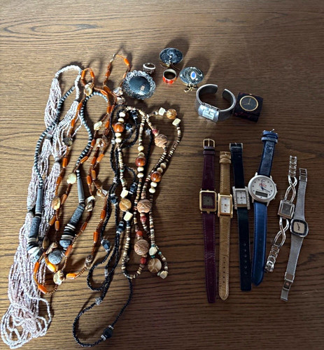 Gemischtes schmuck uhren - gemischtes,