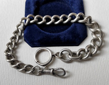 800 Silber Uhrenkette Uhren