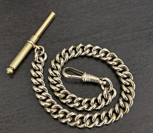 Antike taschenuhrkette - antike,