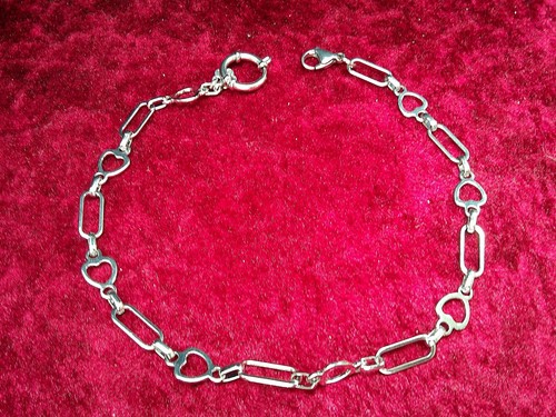 Federringuhrkette uhrenkette - federringuhrkette,,