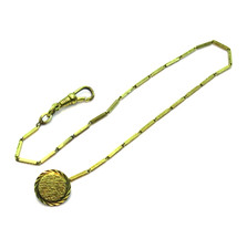 Knopflochkette Uhrenkette FBM