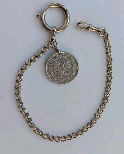 Alte taschenuhrenkette - alte,