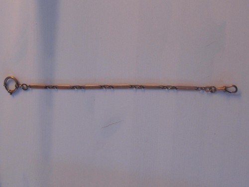 Schöne kette fuer taschenuhr - kette,