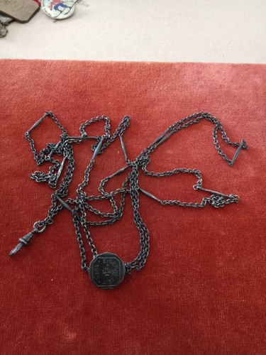 Taschenuhrenkette weltkrieg - taschenuhrenkette,