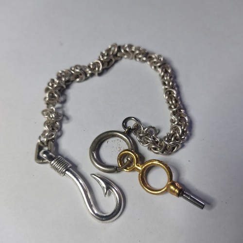 Spindeluhr taschenuhr kette - taschenuhr,