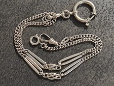 Antike NEUE Taschenuhrkette